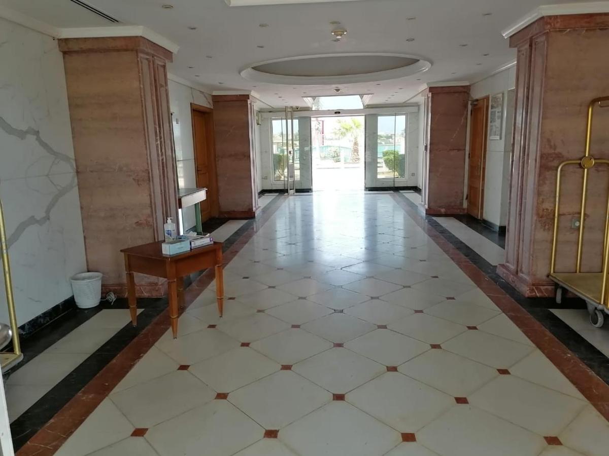 Durrah Beach Apartment Durat Alarous Exteriör bild