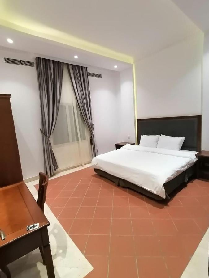 Durrah Beach Apartment Durat Alarous Exteriör bild