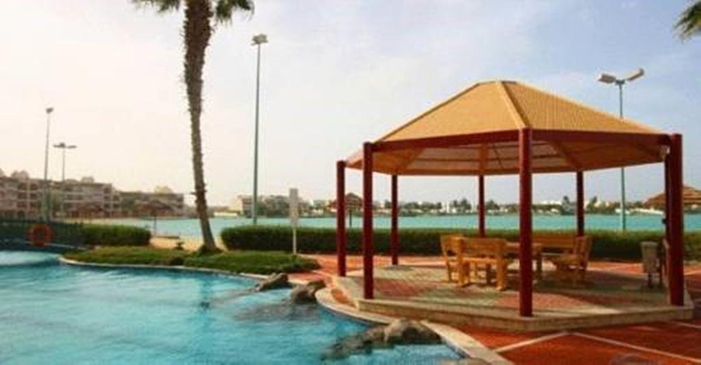 Durrah Beach Apartment Durat Alarous Exteriör bild